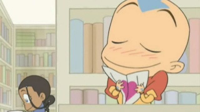 Avatar: La leyenda de Aang S00E06
