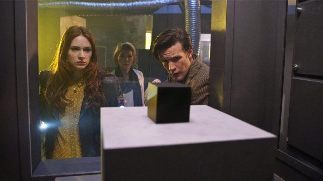Doctor Who S07E04